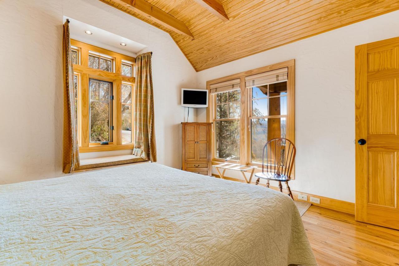 The Potato House Villa Банър Елк Екстериор снимка