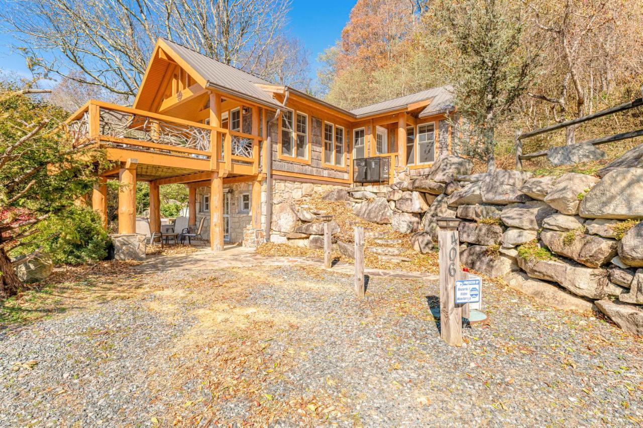The Potato House Villa Банър Елк Екстериор снимка