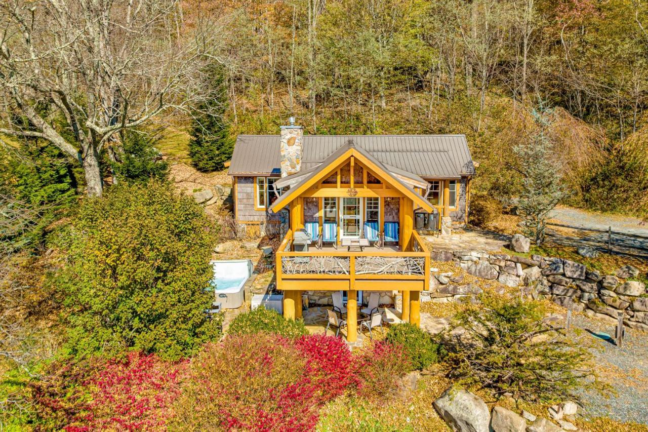 The Potato House Villa Банър Елк Екстериор снимка