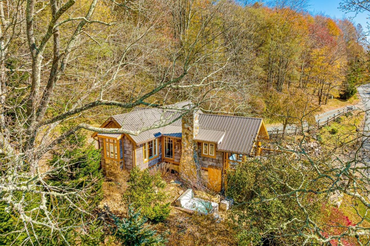 The Potato House Villa Банър Елк Екстериор снимка